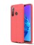 Realme C3 Uyumlu Darbeye Dayanıklı Deri Dikişli Armor Serisi Kamera Korumalı Kılıf 1