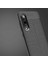 Xiaomi Mi A3 Uyumlu Darbeye Dayanıklı Deri Dikişli Armor Serisi Kamera Korumalı Kılıf 4
