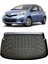 Bagaj Havuzu Toyota Yarıs 2010-2020 Tam Uyumlu Kokusuz Koruyucu Kaucuk 2