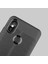 Xiaomi Mi 8 Uyumlu Darbeye Dayanıklı Deri Dikişli Armor Serisi Kamera Korumalı Kılıf 5