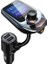 Çok Fonksiyonlu Araba Çift USB Şarj Mp3 Müzik Çalar Bluetooth Fm Verici (Yurt Dışından) 1