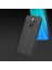 Xiaomi Redmi Note 8 Pro Uyumlu Darbeye Dayanıklı Deri Dikişli Armor Serisi Kamera Korumalı Kılıf 4