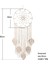 Bohem Dream Catcher Goblen El Yapımı Dokuma (Yurt Dışından) 2