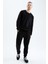 Fit Standart Fit Polar Jogger Eşofman Altı Y6118AZ22WN 3