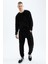 Fit Standart Fit Polar Jogger Eşofman Altı Y6118AZ22WN 4