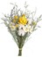 Doğal Kurutulmuş Çiçekler Gerçek Mum Yapma Reçine Daisy (Yurt Dışından) 1