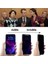 Apple iPhone Xr 6.1 5d Privacy Cam Ekran Koruyucu - Siyah 5
