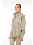 Oversize Kadın Gömlek - Minimalist Günlük Stil 2