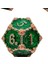 Polhedral Aksesuarlar Partisi Dnd Rpg Mtg Green Için Ayarlanmış 5