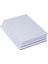 Beyaz Pvc Savakları Koutu Buraya Model Diyet Crapıng 3mm Kalınlığında 200MM x 300MM x 3mm 2