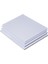 Beyaz Pvc Savakları Koutu Buraya Model Diyet Crapıng 3mm Kalınlığında 200MM x 300MM x 3mm 5