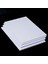 Beyaz Pvc Savaklar Kurum Bura Bir Model Dıy Craft 2mm Kalınlığında 200MM x 300MM x 2mm 5