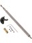 Rc Tekne Aksesuarları 5mm Motor Tahrik Mil Sistemi Bağlayıcı Pervane Conta 5