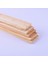 5x Doğal Balsa Ahşap Şeritler 250MM Uzunluğunda Dıy Model Yapımı Tekne Evi 250 x 8mm 3