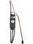 30A // 80A/100A Fırçasız Esc Hız Kontrolörü Gemi Rc Rc Boat 50A Için Desteği 2