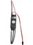 30A // 80A/100A Fırçasız Esc Hız Kontrolörü Gemi Rc Rc Boat 50A Için Desteği 3