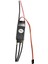 30A // 80A/100A Fırçasız Esc Hız Kontrolörü Gemi Rc Rc Boat 50A Için Desteği 5