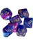 Dnd Rp mt G Için 7 Polihedral Parti Tedarik D1 D10 D12 D20 Seti 1