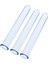 3pcs Yuvarlak Alt Test Tüp Kokteyl Barı - Mavi 15 cm Tarif Edildiği Gibi 1