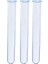 3pcs Yuvarlak Alt Test Tüp Kokteyl Barı - Mavi 15 cm Tarif Edildiği Gibi 5