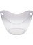 Açık Akrilik Buz Kovası Şampanya Buz Kovası Seti Taşınabilir 26X20CM 26.5X19.5X20CM(Yurt Dışından) 2