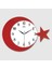 Ayyıldız Duvar Saati 1