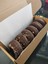 Ketojenik Glutensiz Çikolatalı Donut 7 cm Çaplı 6 Adet 2