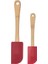 Vınterfınt Kırmızı 2 Parça Spatula 1