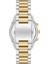 - FM31289A-D2 43 mm Silver Gold Erkek Saati 3