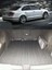 2015 Volkswagen Jetta Bagaj Havuzu 3D Tam Uyumlu 1