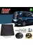 2022 Toyota Proace Bagaj Havuzu Tam Uyumlu Kauçuk 2