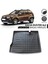 2010 Dacia Duster 4x2 Bagaj Havuzu Kauçuk Kokusuz 1