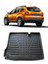 2022 Dacia Duster 4x2 Bagaj Havuzu Kauçuk Kokusuz 2