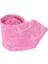 Resmi Beyler Erkek Jakard Dokuma Polyester Kravat Kravat+Hanky+Cufflink Seti Pembe 3