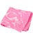 Resmi Beyler Erkek Jakard Dokuma Polyester Kravat Kravat+Hanky+Cufflink Seti Pembe 4