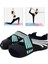 Skid Olmayan Kadın Bale Yoga Ayakkabıları Pilates Kavrama Çorapları Esnek Makine L 5