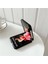 Samsung Galaxy Z Flip 3 Halka Toka Karbon Fiber Deseni Telefon Kılıfı (Yurt Dışından) 4