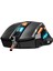 SGM-X7 Usb Siyah Makrolu 7200dpi Oyuncu Mouse +Gaming Mouse Pad 5