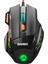 SGM-X7 Usb Siyah Makrolu 7200dpi Oyuncu Mouse +Gaming Mouse Pad 3