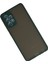 Samsung Galaxy A52 Kılıf Montreal Silikon Kapak - Koyu Yeşil 300099 3