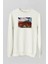 Yasak Şehir Baskılı Unisex Sweatshirt 1