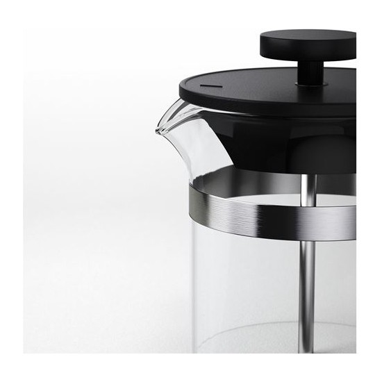 IKEA Arasta Upphetta French Press Kahve Demliği 0.4 Lt Fiyatı