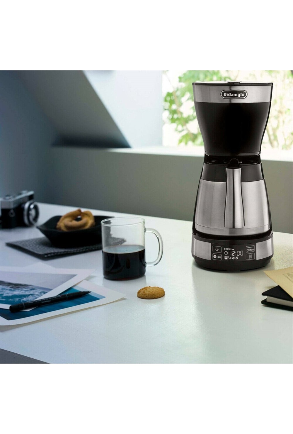 Delonghi Filtre Kahve Makineleri ve Fiyatları