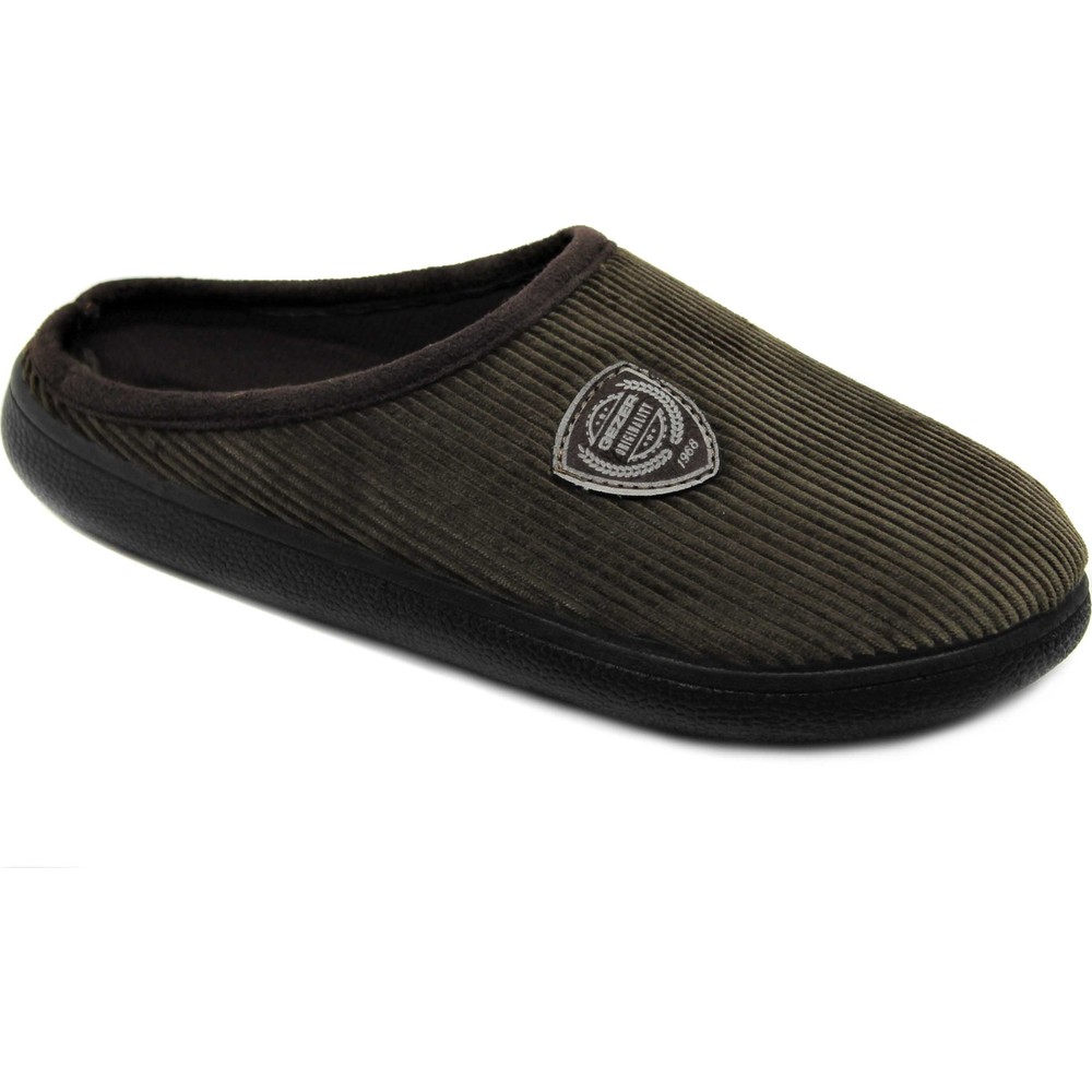 Gezer 12100 Erkek Terlik Kışlık Ev Terliği Fiyatı