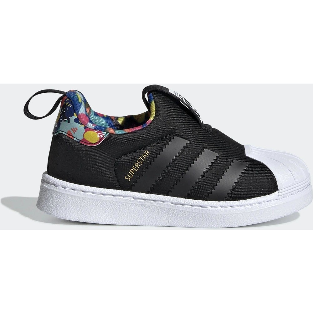 Adidas Siyah Bebek Günlük Ayakkabı Ee6276 Superstar 360 i