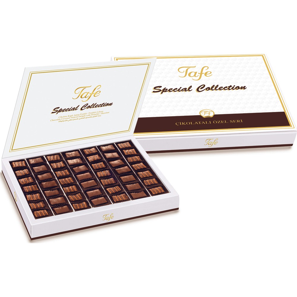 Tafe Special Collection Çikolata Kaplı Antep Fıstıklı ve Fiyatı