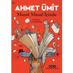 Yapı Kredi Yayınları Masal Masal İçinde - Ahmet Ümit