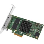 Intel I350-T4 V2 4 Port Gigabit Server Ethernet Kart I350T4V2BLK