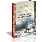 Şirketler Muhasebesi - Yunus Kishalı, BETA Yayınevi, 329 Sayfa, Türkçe, 2019 Yayın Tarihli