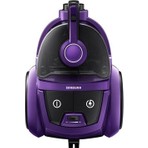 Samsung VC07R302MVP/TR Toz Torbasız Elektrikli Süpürge, Mor